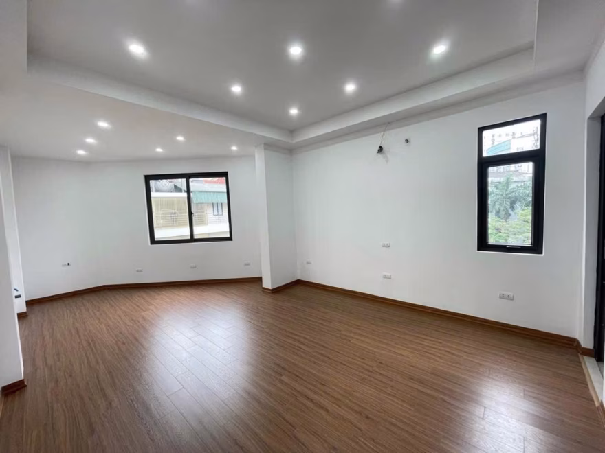 Không gian trên tầng 4 nhà ngõ 44 Trần Thái Tông